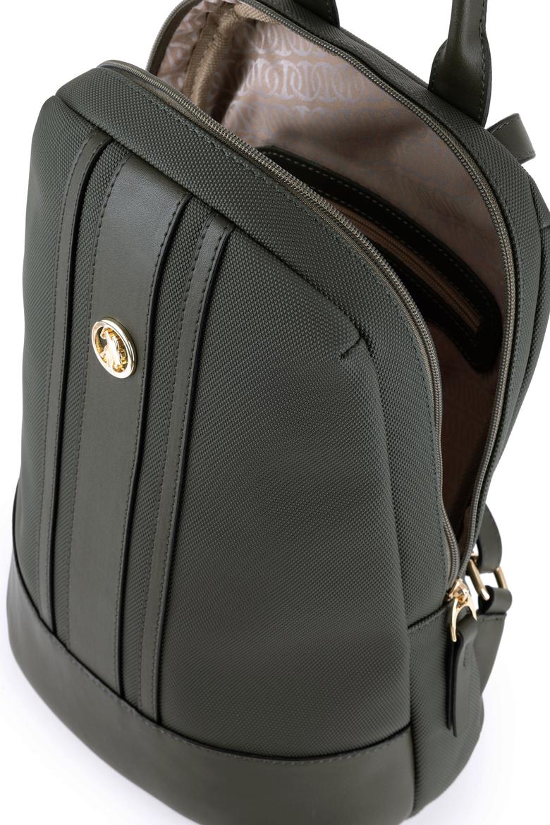 Kadın Haki Sırt Çantası - 50293673008