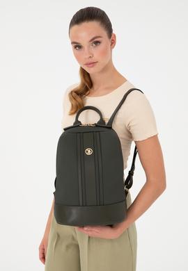 Kadın Haki Sırt Çantası - 50293673008
