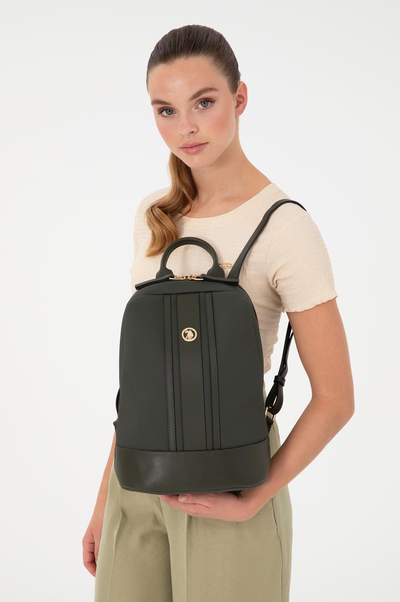 Kadın Haki Sırt Çantası