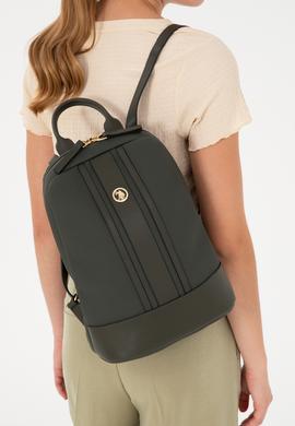 Kadın Haki Sırt Çantası - 50293673008