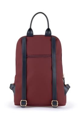 Kadın Bordo Sırt Çantası - 50293673007