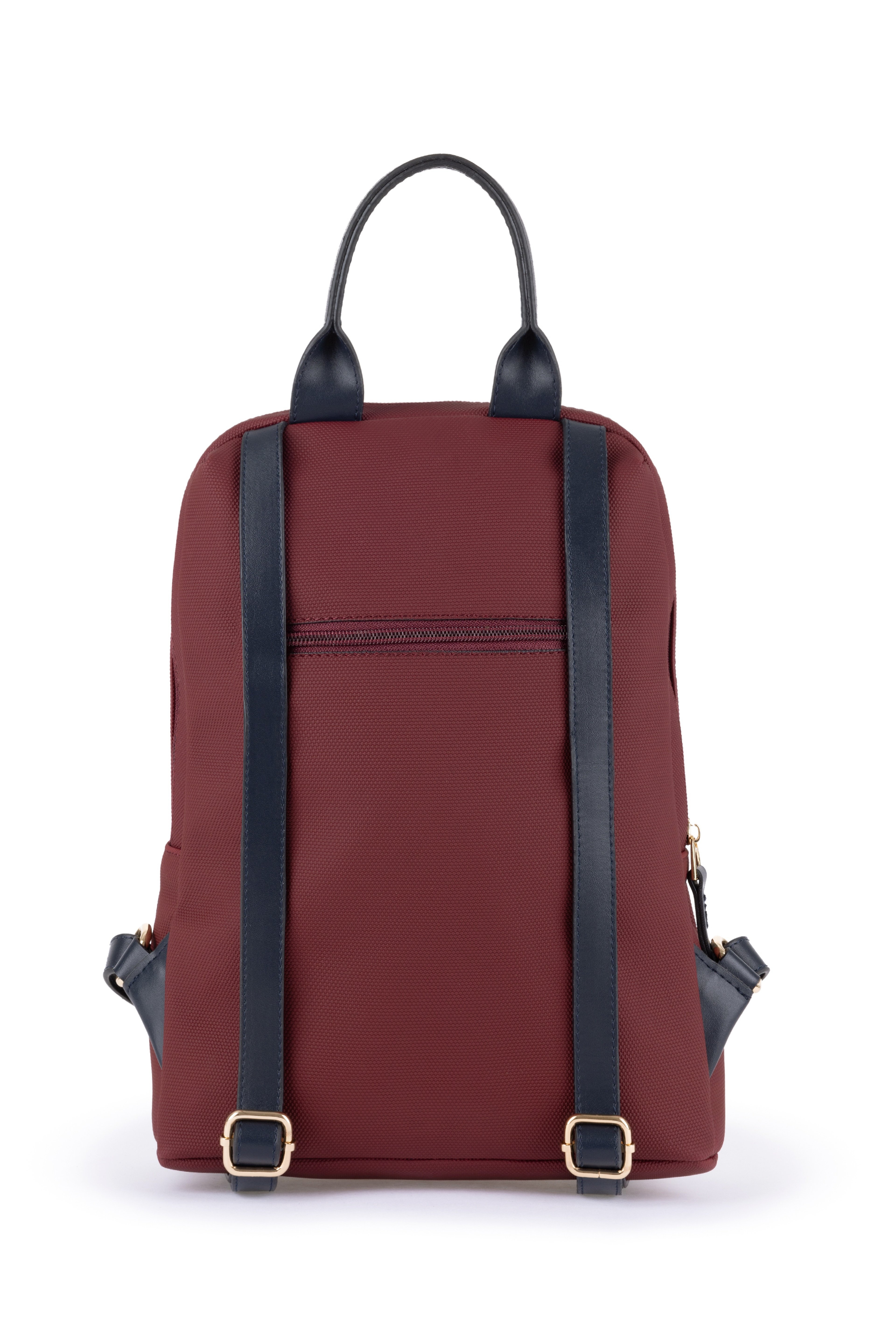 Kadın Bordo Sırt Çantası - Image 5