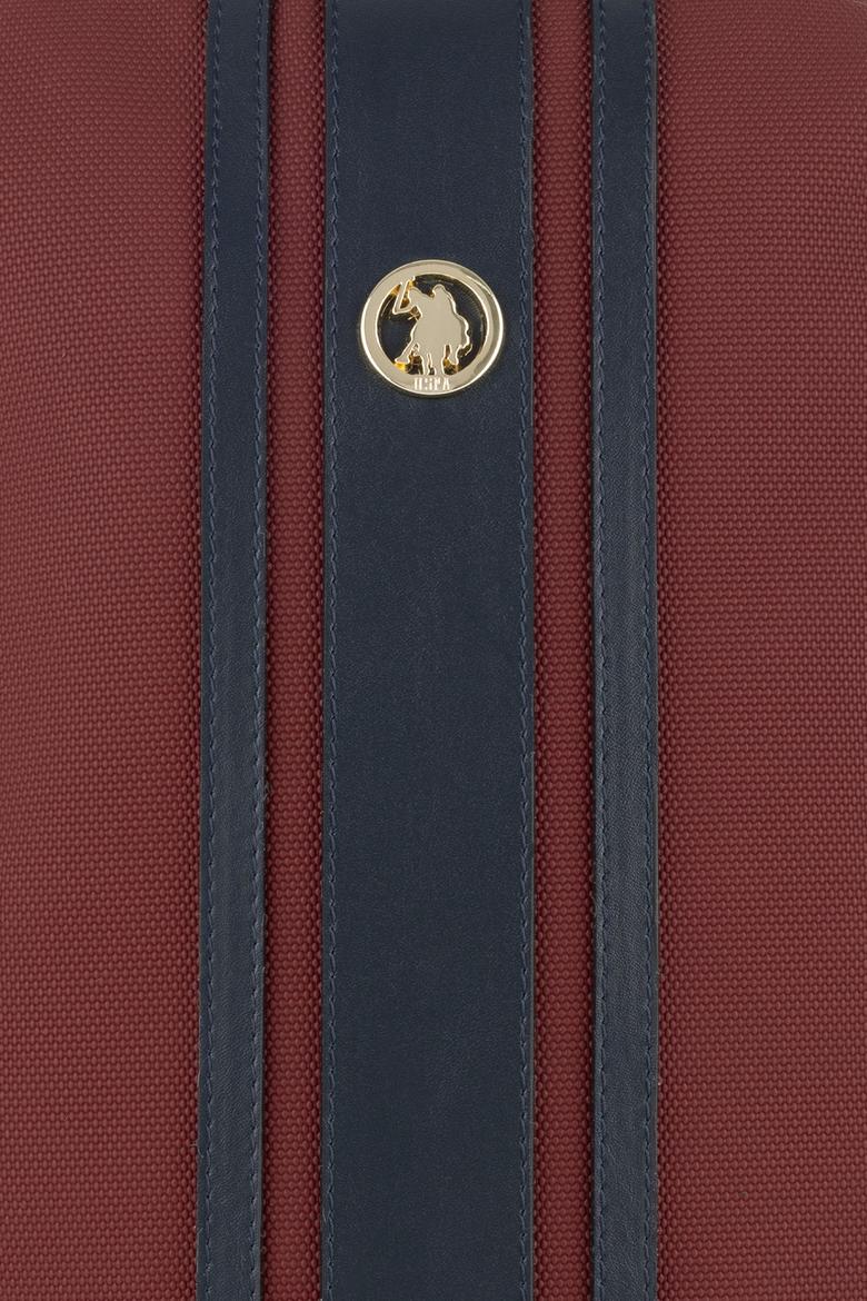 Kadın Bordo Sırt Çantası - 50293673007