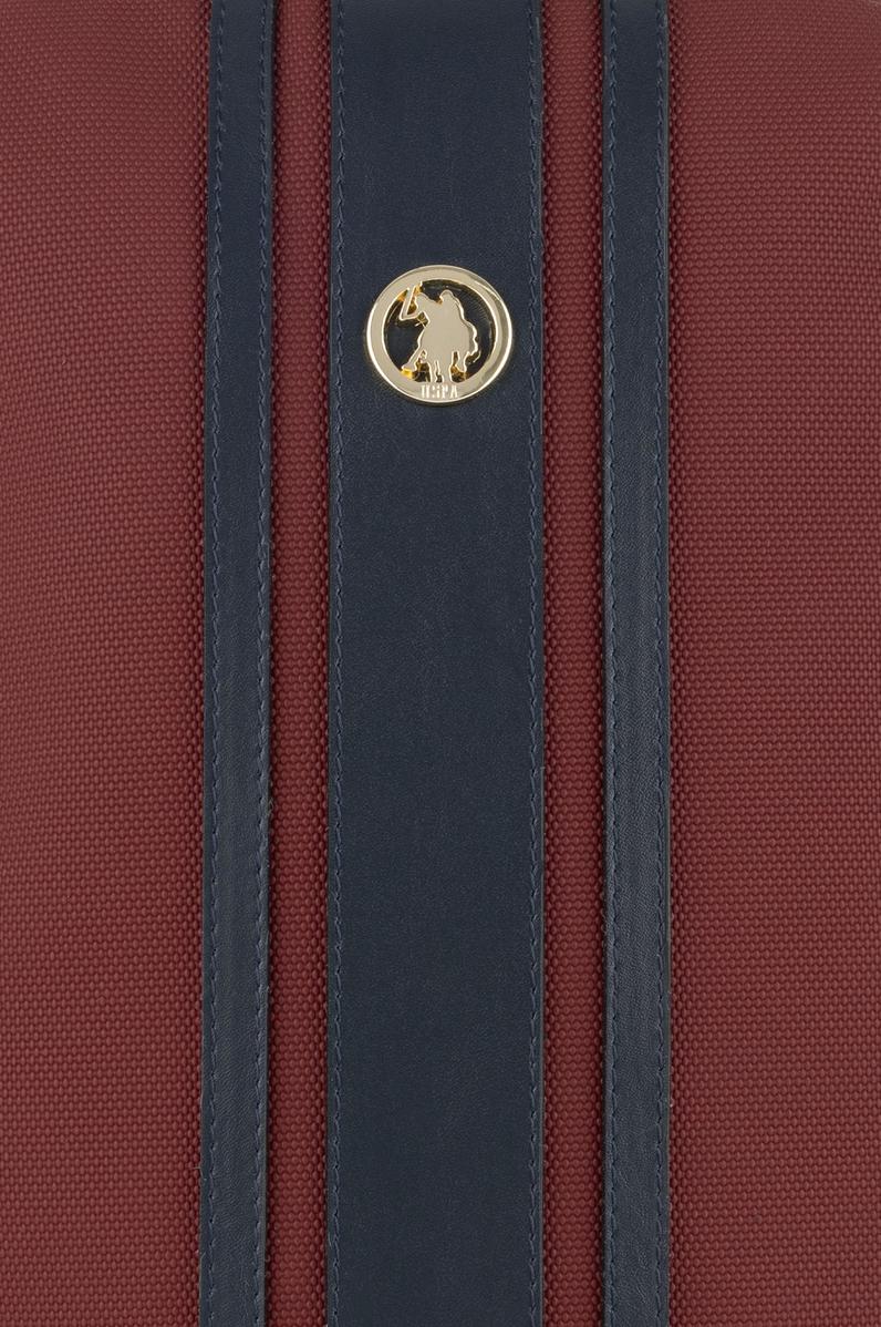 Kadın Bordo Sırt Çantası