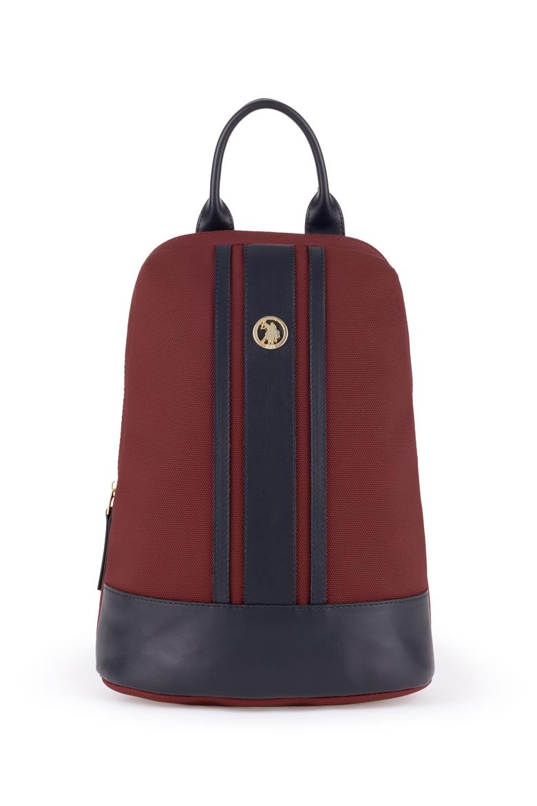 Kadın Bordo Sırt Çantası - 50293673007