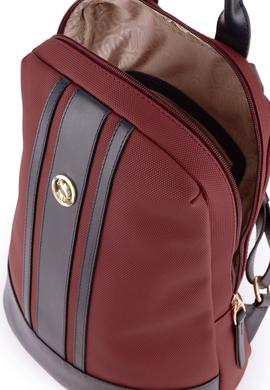 Kadın Bordo Sırt Çantası - 50293673007