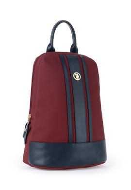 Kadın Bordo Sırt Çantası - 50293673007