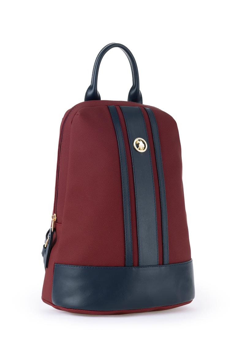 Kadın Bordo Sırt Çantası - 50293673007