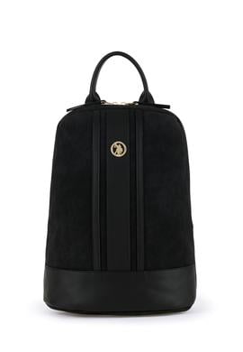 Kadın Siyah Sırt Çantası - 50303400001