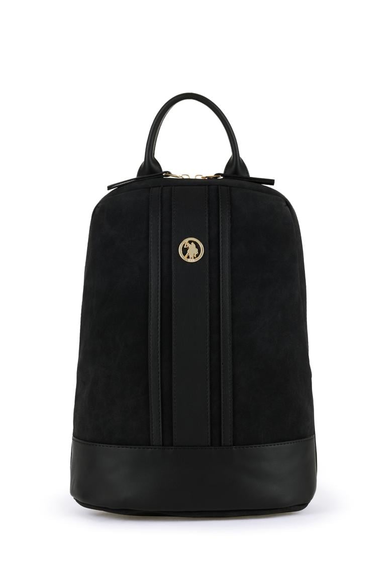 Kadın Siyah Sırt Çantası - 50303400001