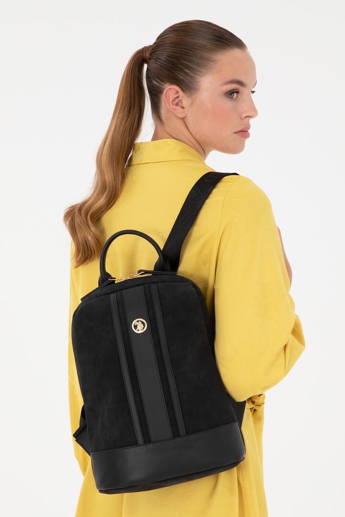 Kadın Siyah Sırt Çantası