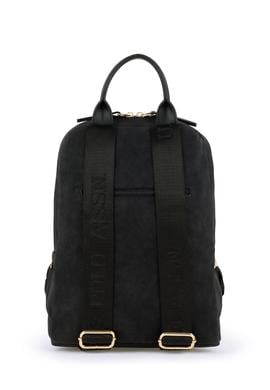 Kadın Siyah Sırt Çantası - 50303400001