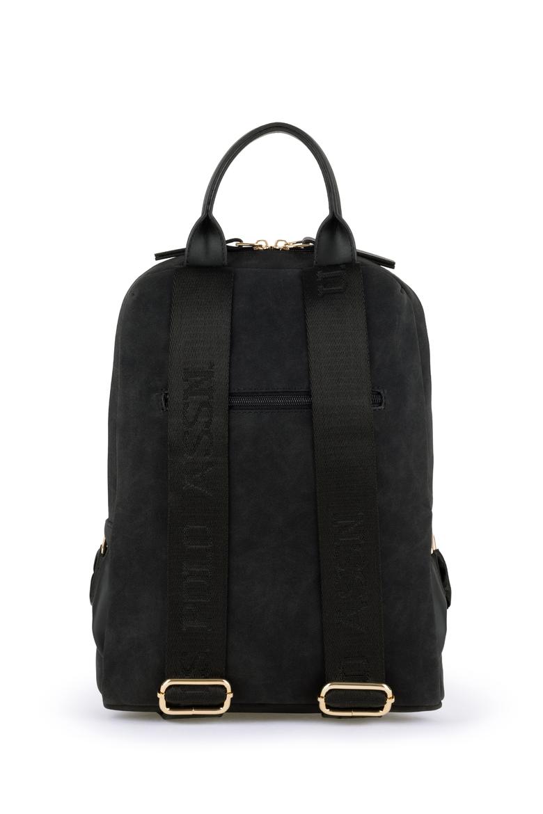 Kadın Siyah Sırt Çantası - 50303400001