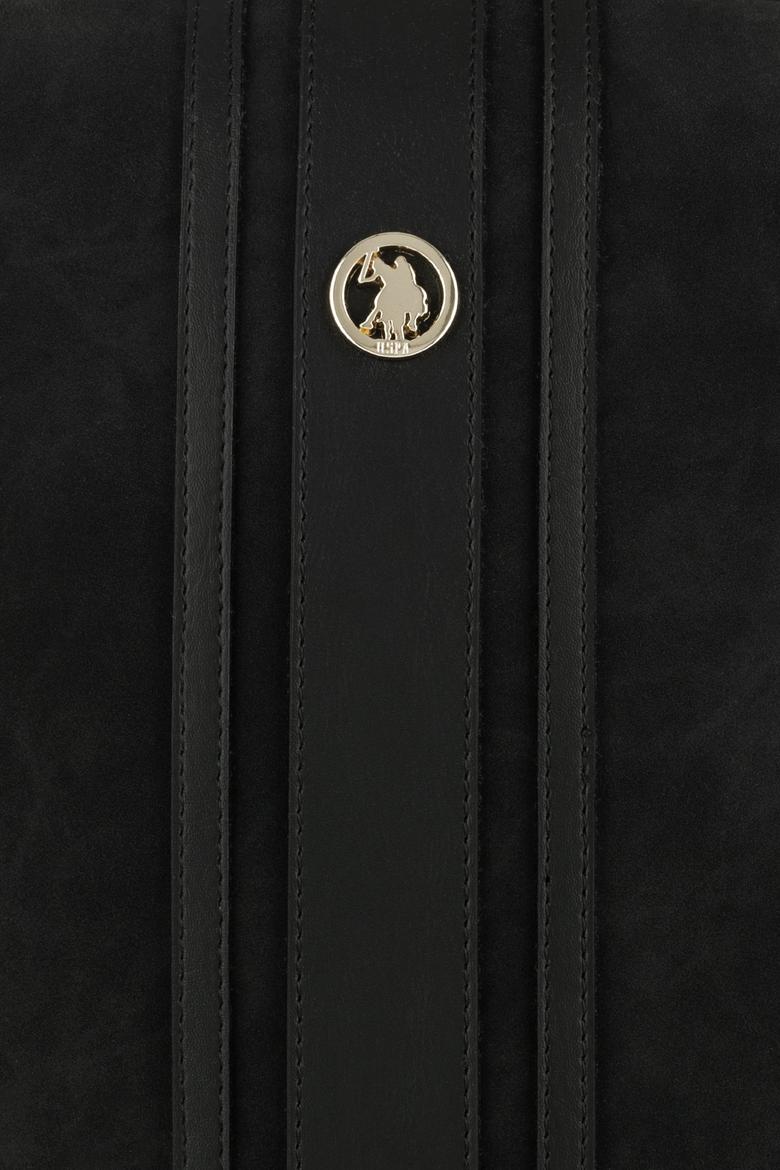 Kadın Siyah Sırt Çantası - 50303400001