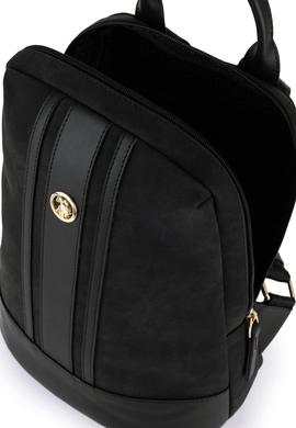 Kadın Siyah Sırt Çantası - 50303400001