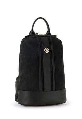 Kadın Siyah Sırt Çantası - 50303400001