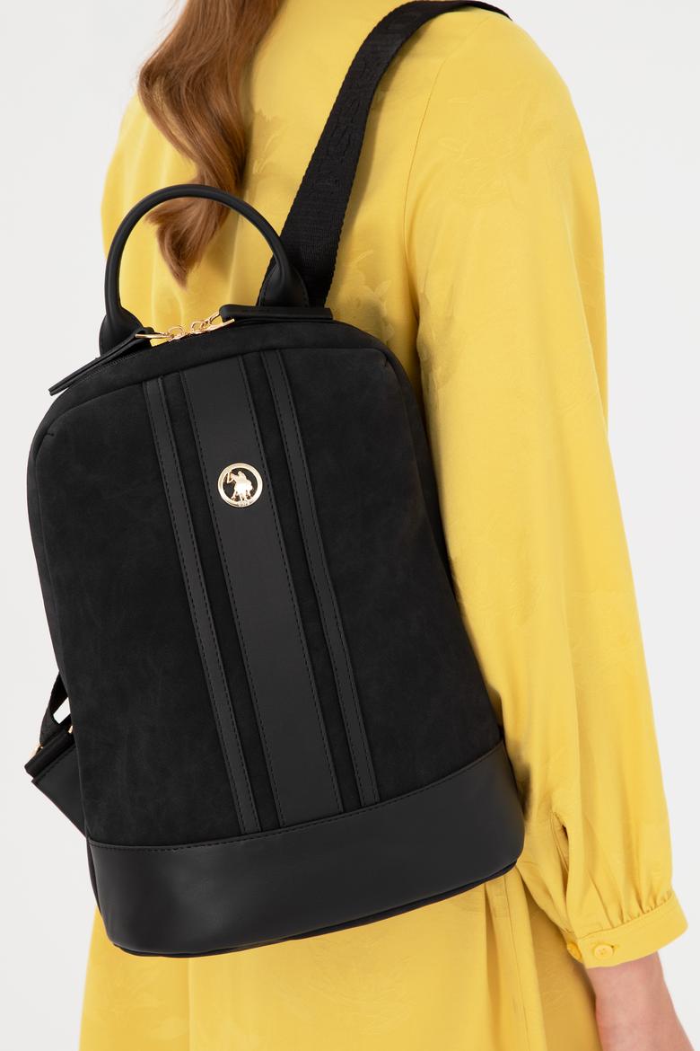 Kadın Siyah Sırt Çantası - 50303400001