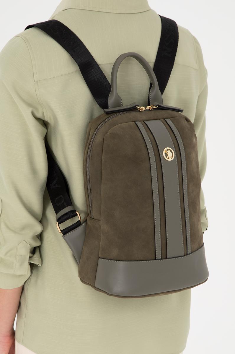 Kadın Haki Sırt Çantası