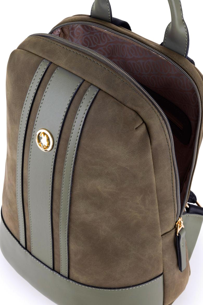 Kadın Haki Sırt Çantası - 50303400002