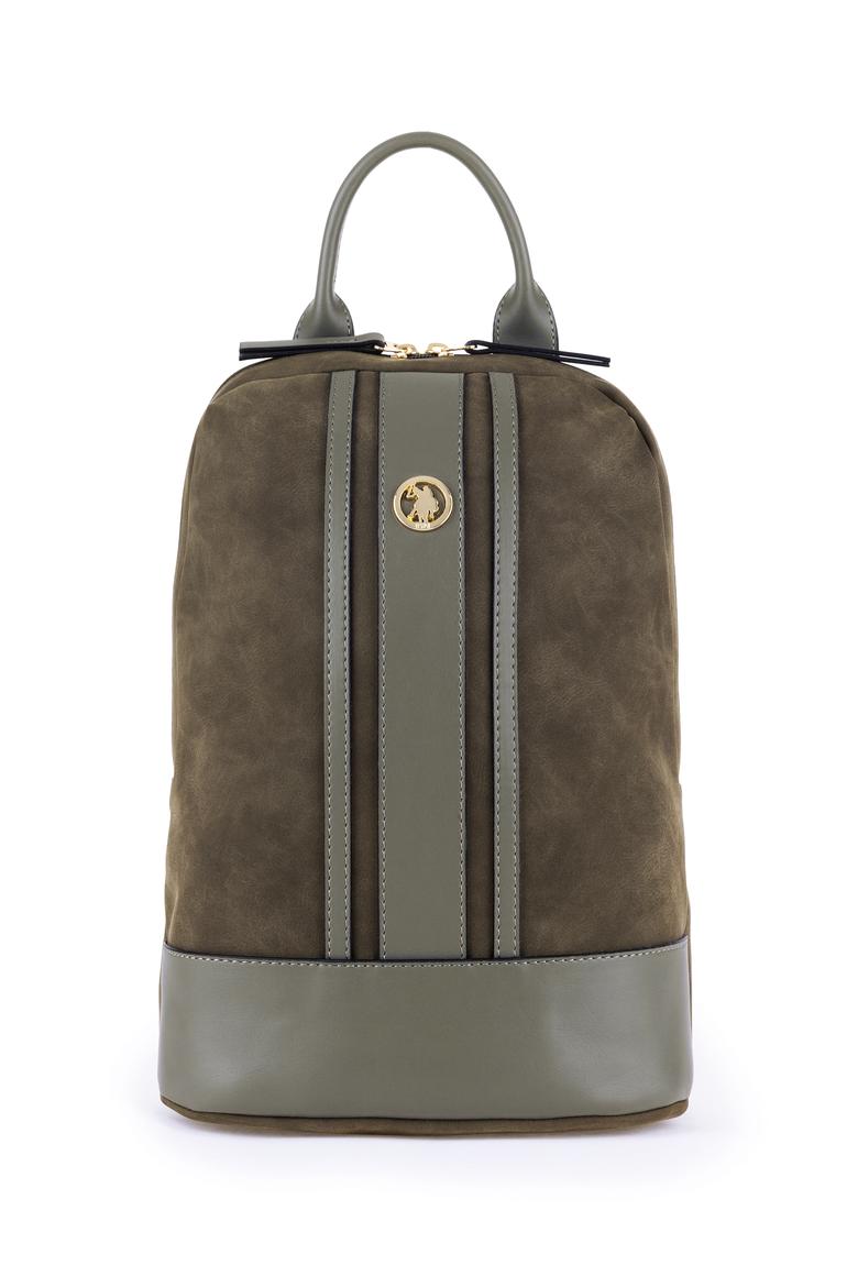 Kadın Haki Sırt Çantası - 50303400002