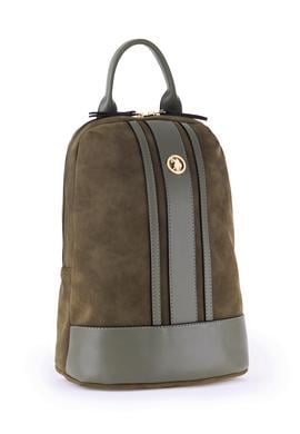 Kadın Haki Sırt Çantası - 50303400002