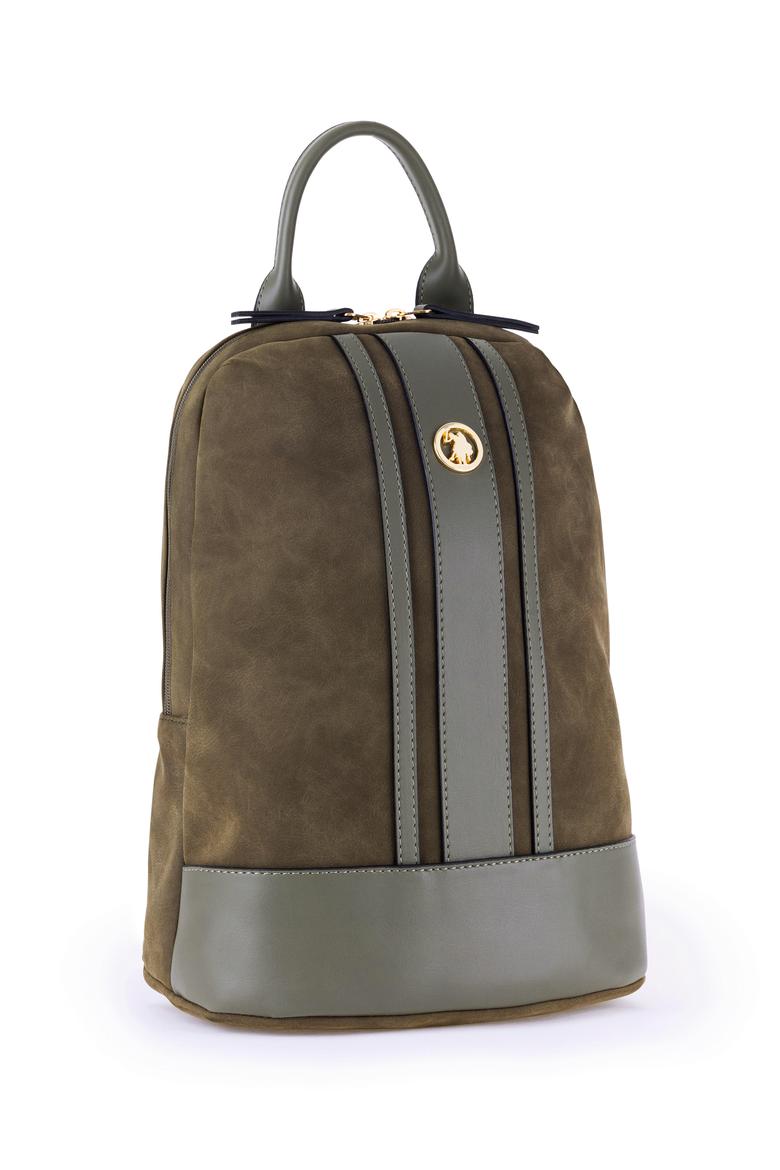 Kadın Haki Sırt Çantası - 50303400002