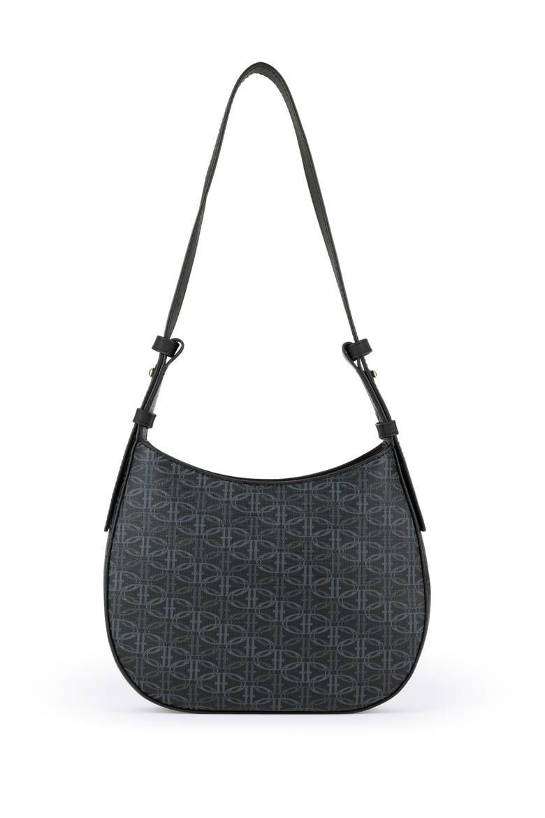 Kadın Siyah Kol Çantası - 50303439001