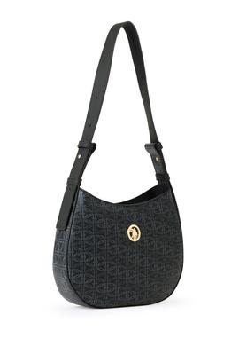 Kadın Siyah Kol Çantası - 50303439001