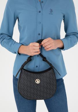 Kadın Siyah Kol Çantası - 50303439001