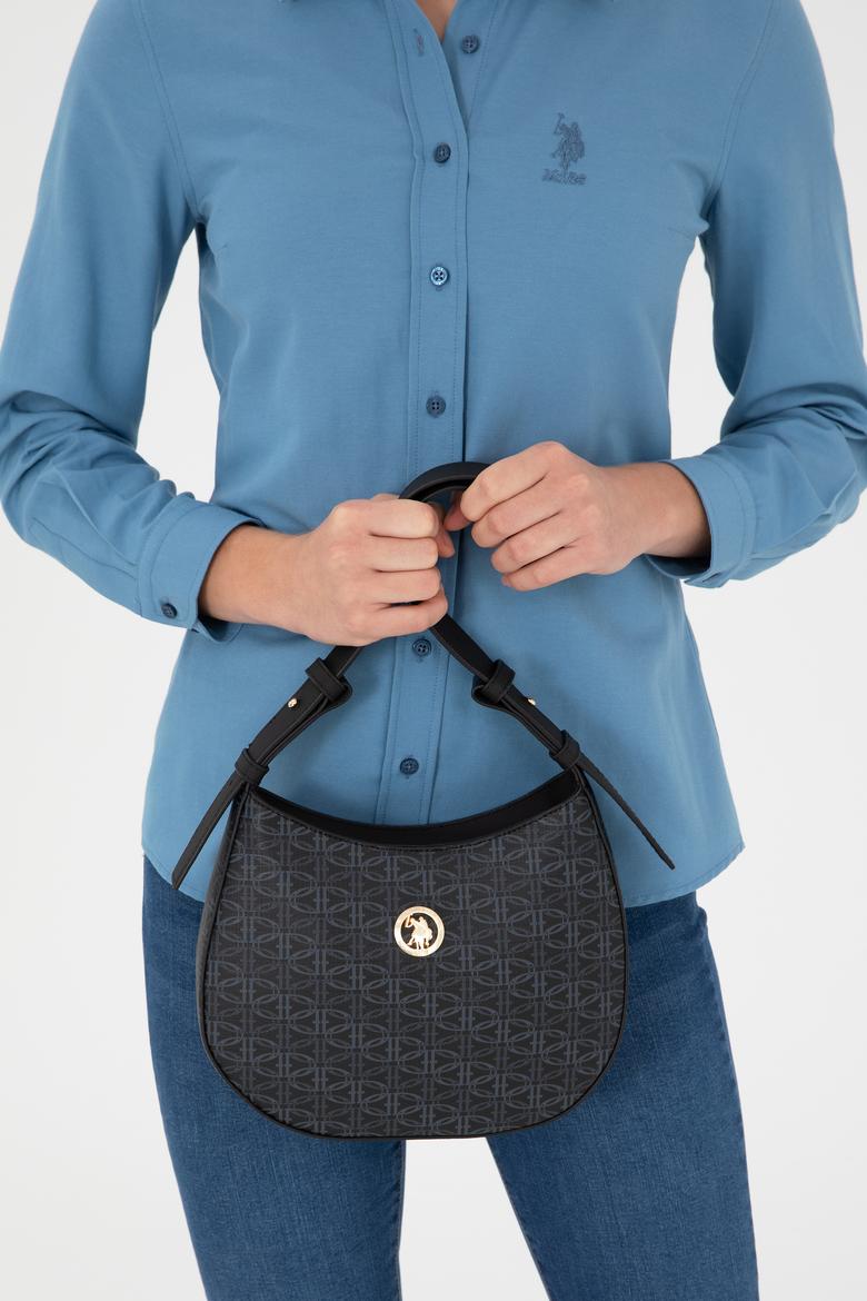 Kadın Siyah Kol Çantası - 50303439001