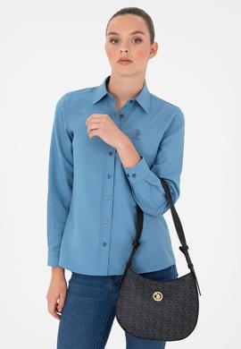 Kadın Siyah Kol Çantası - 50303439001