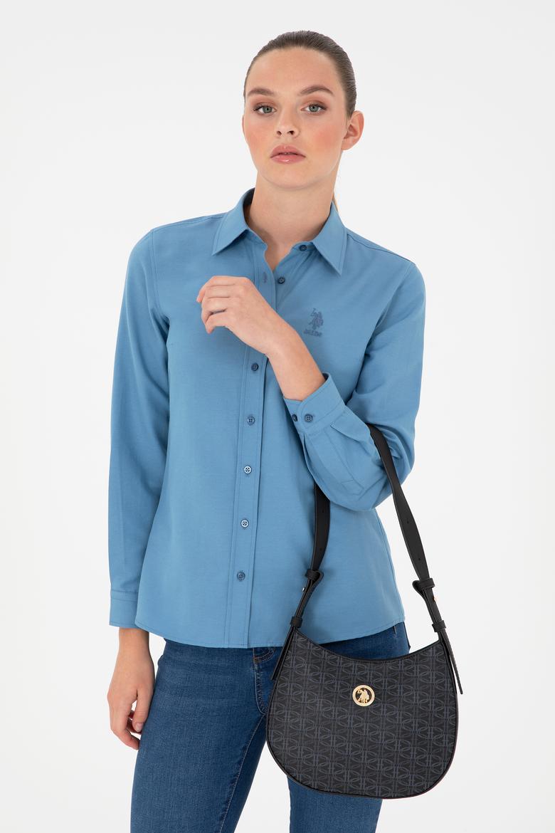 Kadın Siyah Kol Çantası