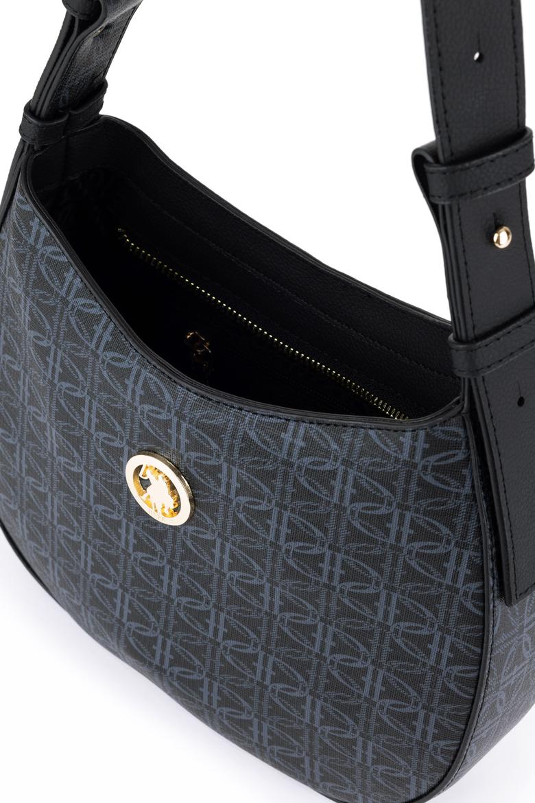 Kadın Siyah Kol Çantası - 50303439001