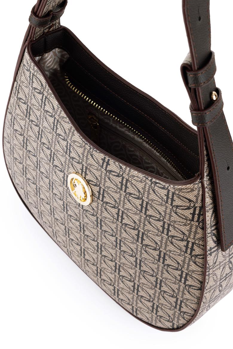 Kadın Vizon Kol Çantası - 50303439003