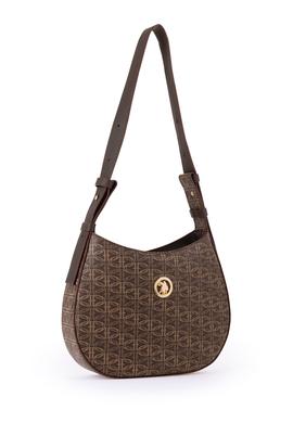 Kadın Kahverengi Kol Çantası - 50303439002