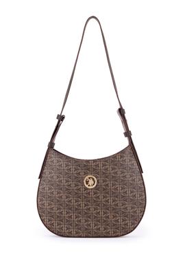 Kadın Kahverengi Kol Çantası - 50303439002