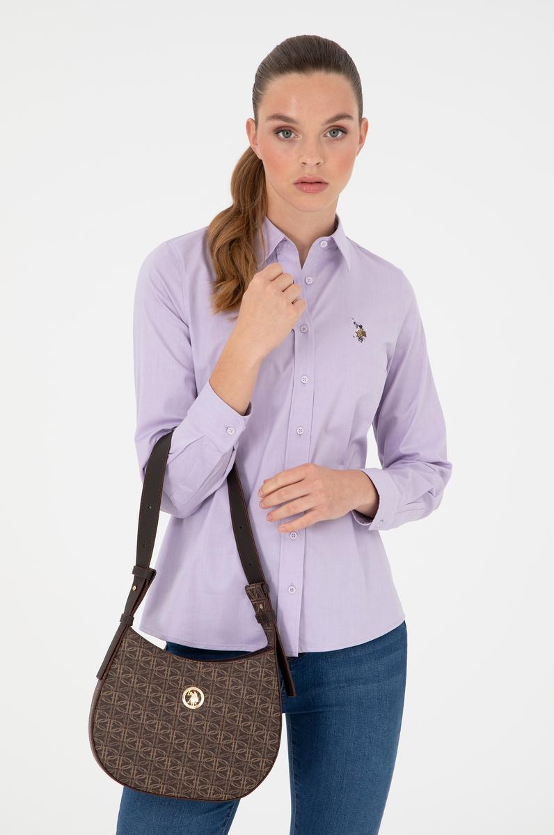 Kadın Kahverengi Kol Çantası