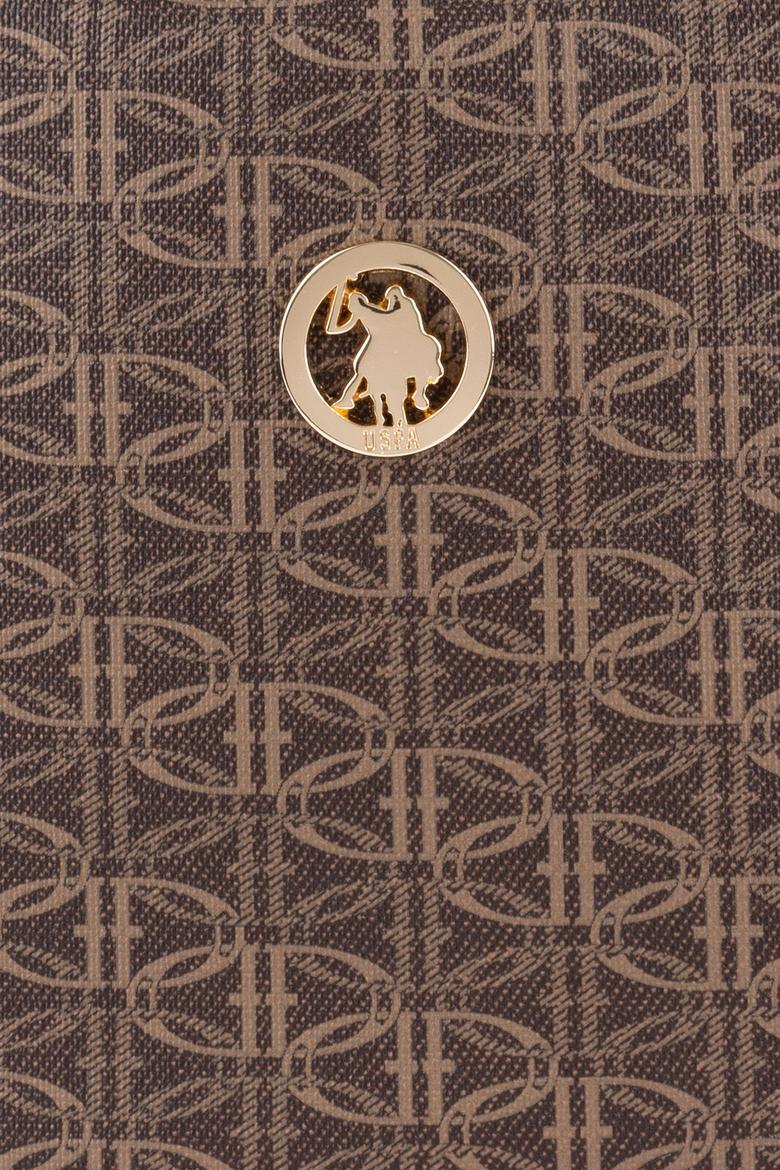 Kadın Kahverengi Kol Çantası - 50303439002