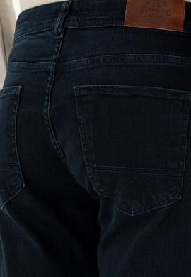 Erkek Lacivert Jean Pantolon - 50290034020