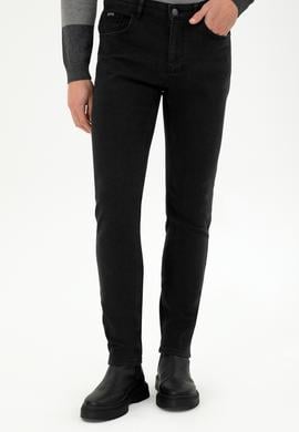 Erkek Siyah Jean Pantolon - 50289464072