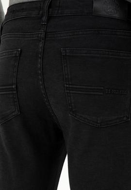 Erkek Siyah Jean Pantolon - 50289464072