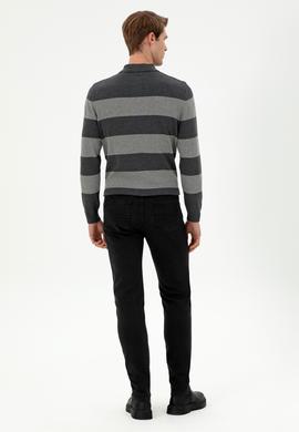 Erkek Siyah Jean Pantolon - 50289464072