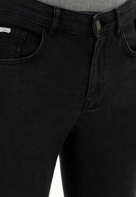 Erkek Siyah Jean Pantolon - 50289464072