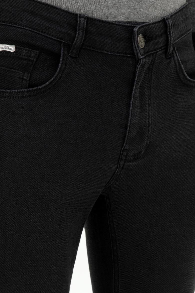 Erkek Siyah Jean Pantolon - 50289464072