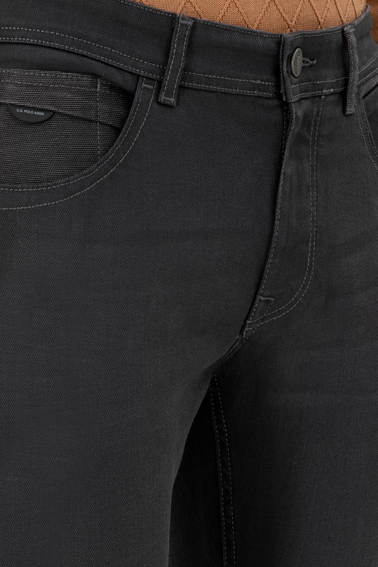 Erkek Antrasit Jean Pantolon - 50289505037