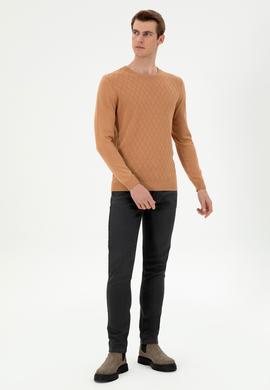 Erkek Antrasit Jean Pantolon - 50289505037