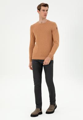 Erkek Antrasit Jean Pantolon - 50289505037