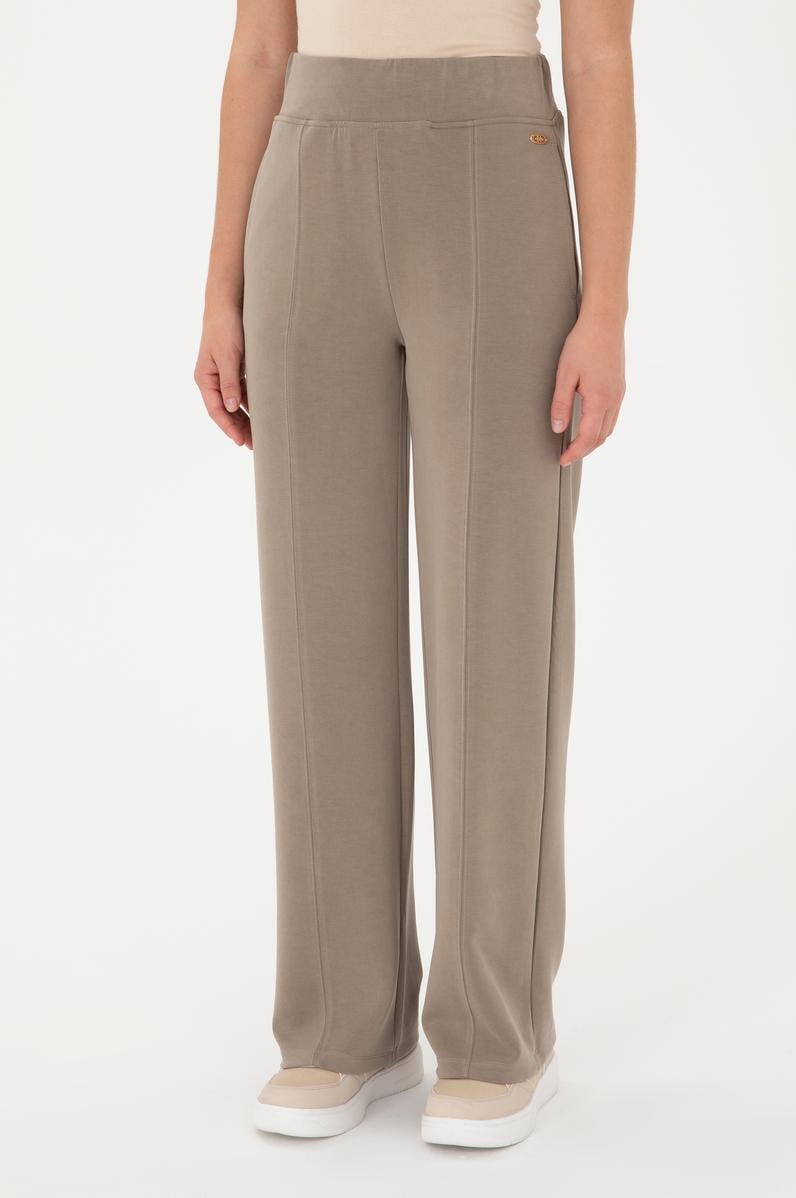 Kadın Haki Eşofman Altı