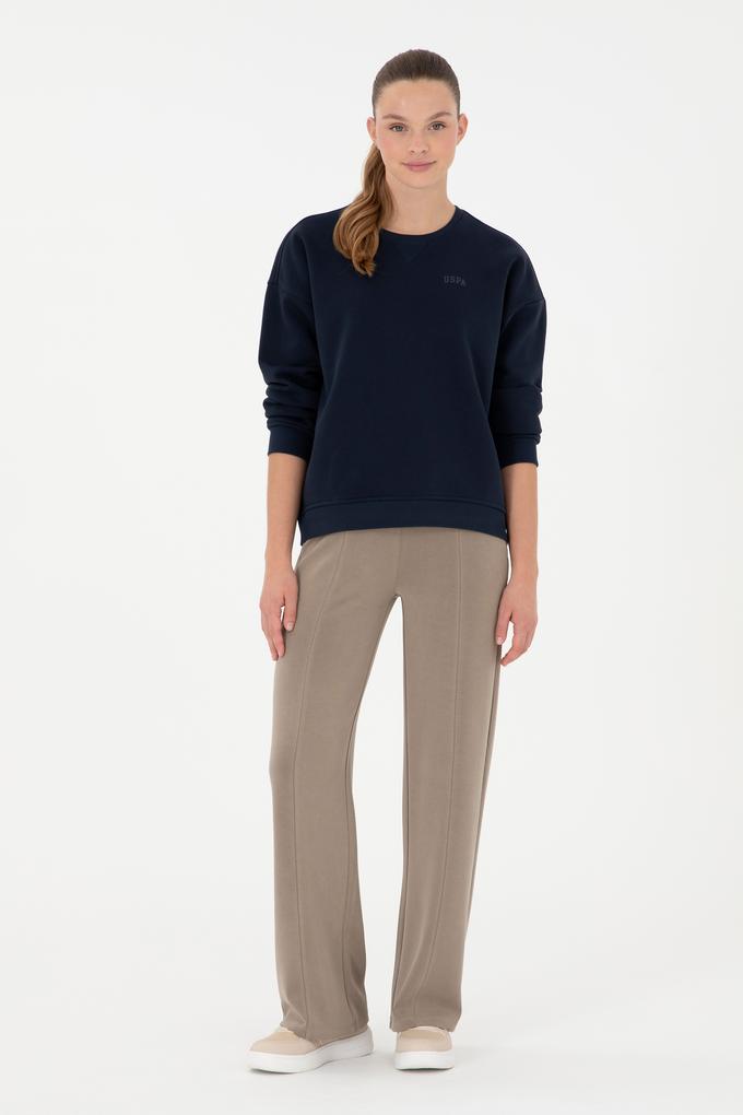 Kadın Haki Eşofman Altı