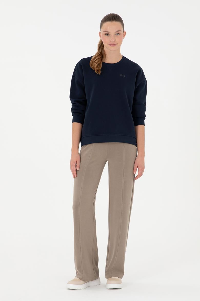 Kadın Haki Eşofman Altı